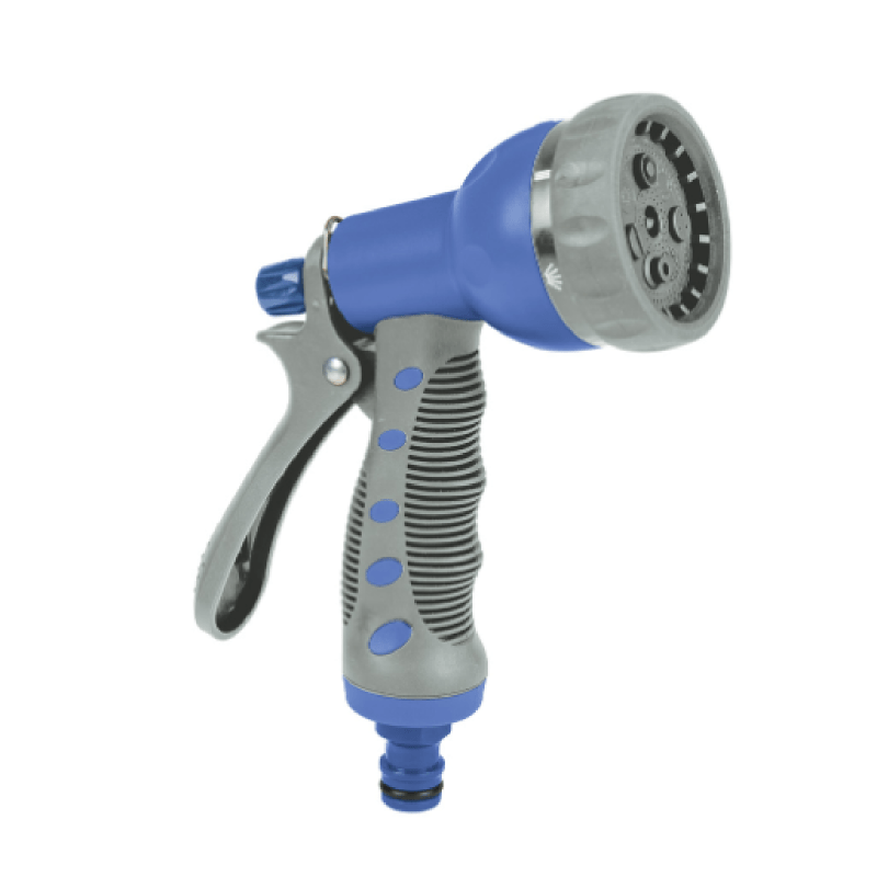 7 Patterns Plastic Spray Gun（YL23119）