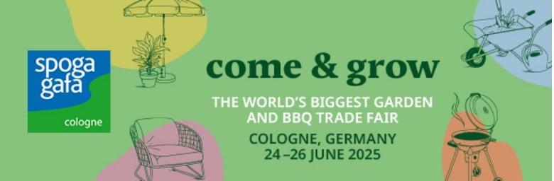 Yilin to Showcase Innovative Garden Solutions at SPOGA GAFA 2025 in Cologne