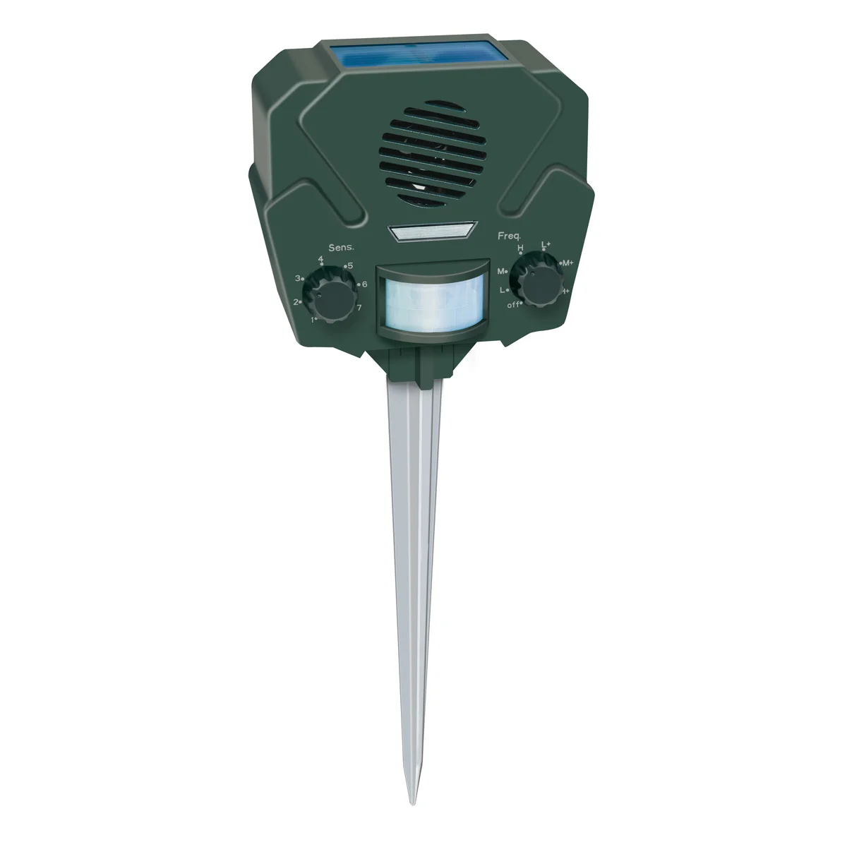 Solar Ultrasonic Repeller(YL32025)