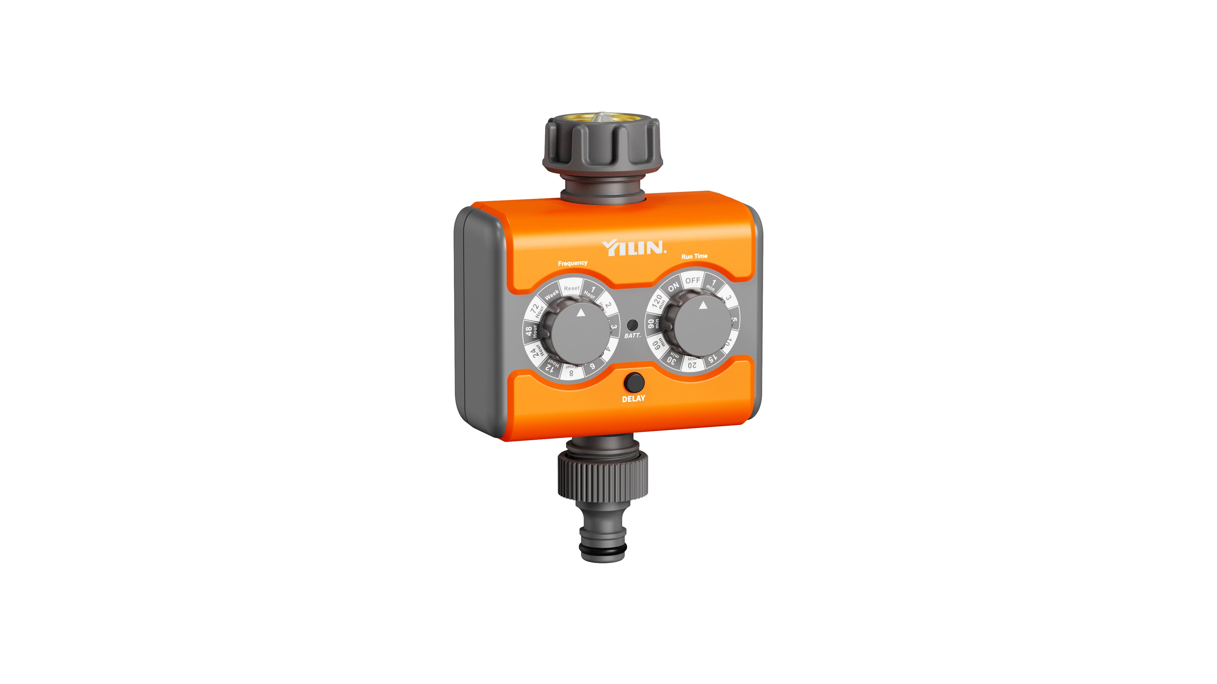  Double-Knob Water Timer（YL21531）
