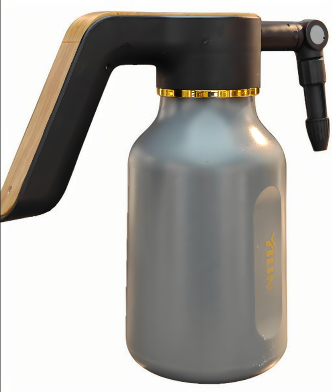 Adjustable Nozzle Settings for Versatile Application