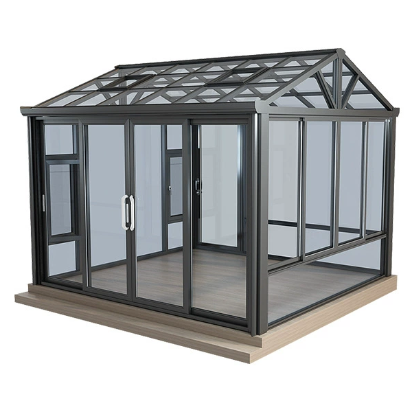 Pintu Aluminium dengan Penghalang Termal: Ciri-Ciri, Manfaat, dan Tip Pembelian