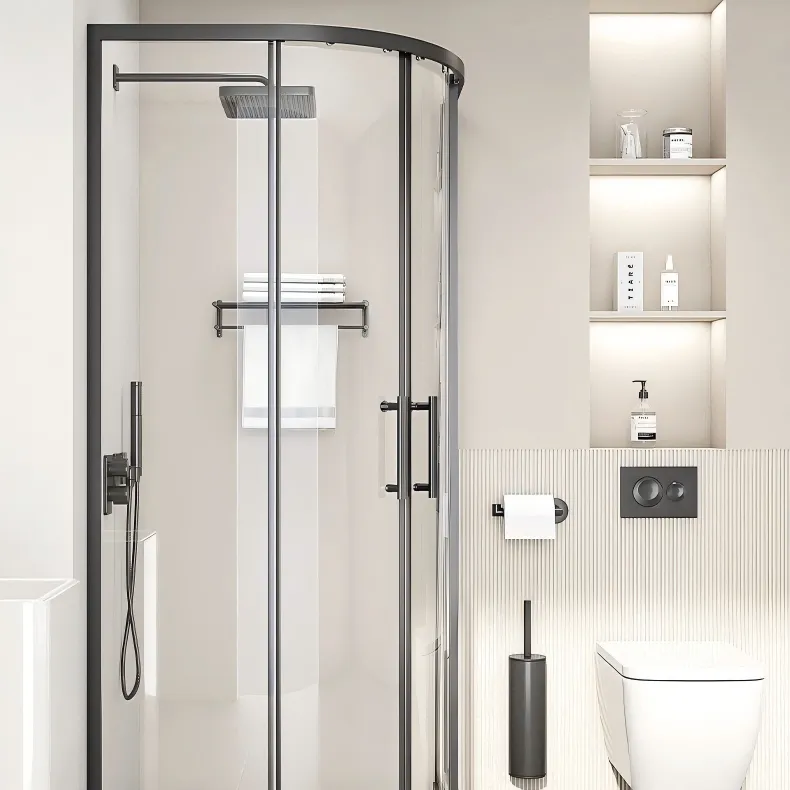 Shanghai PEAK Smart Home élargit ses solutions premium de salles de douche et de fenêtres pour le marché mondial