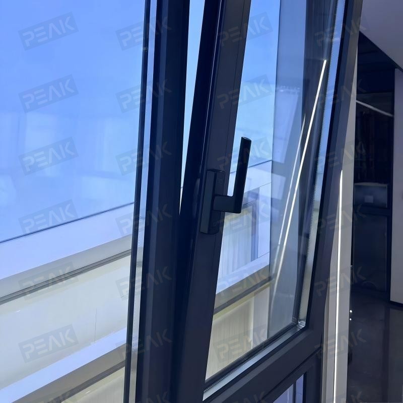 Panduan Kos: Pintu dan Tetingkap Aluminium Gangsa Villa Lipat dengan Teknologi Pemutus Haba