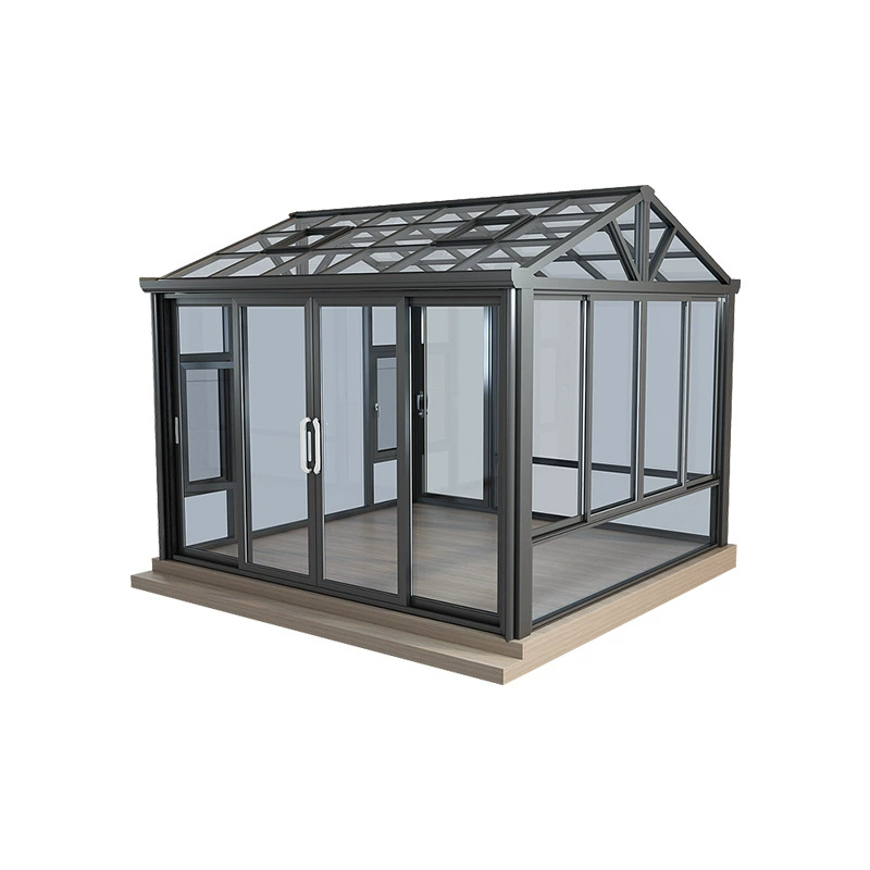 What Are the Benefits of Thermal Break Aluminum Balcony Doors and Windows?