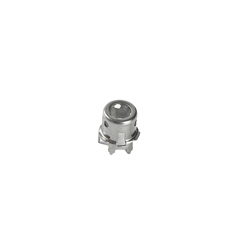 Shock-absorbing stamping parts 