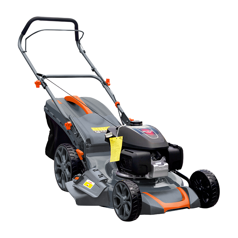 167cc 20” 3 in 1 hand push lawn mower powered by Honda engine LM51-2L(GCV170)