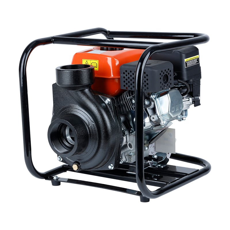 pompe à eau en fonte 196cc 6,5CV 3” LGP30i-A
