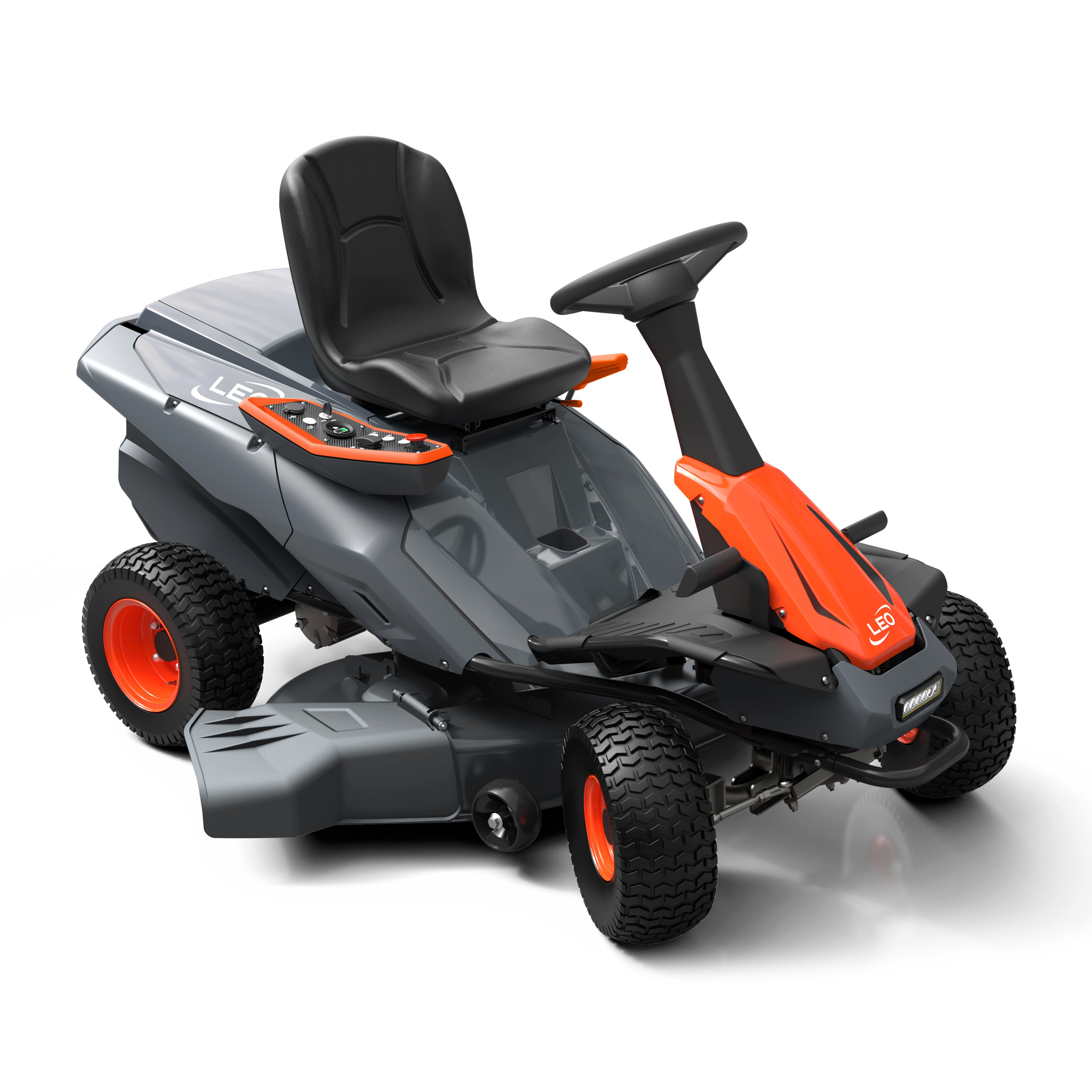Lithium-Ion Ride On Mower