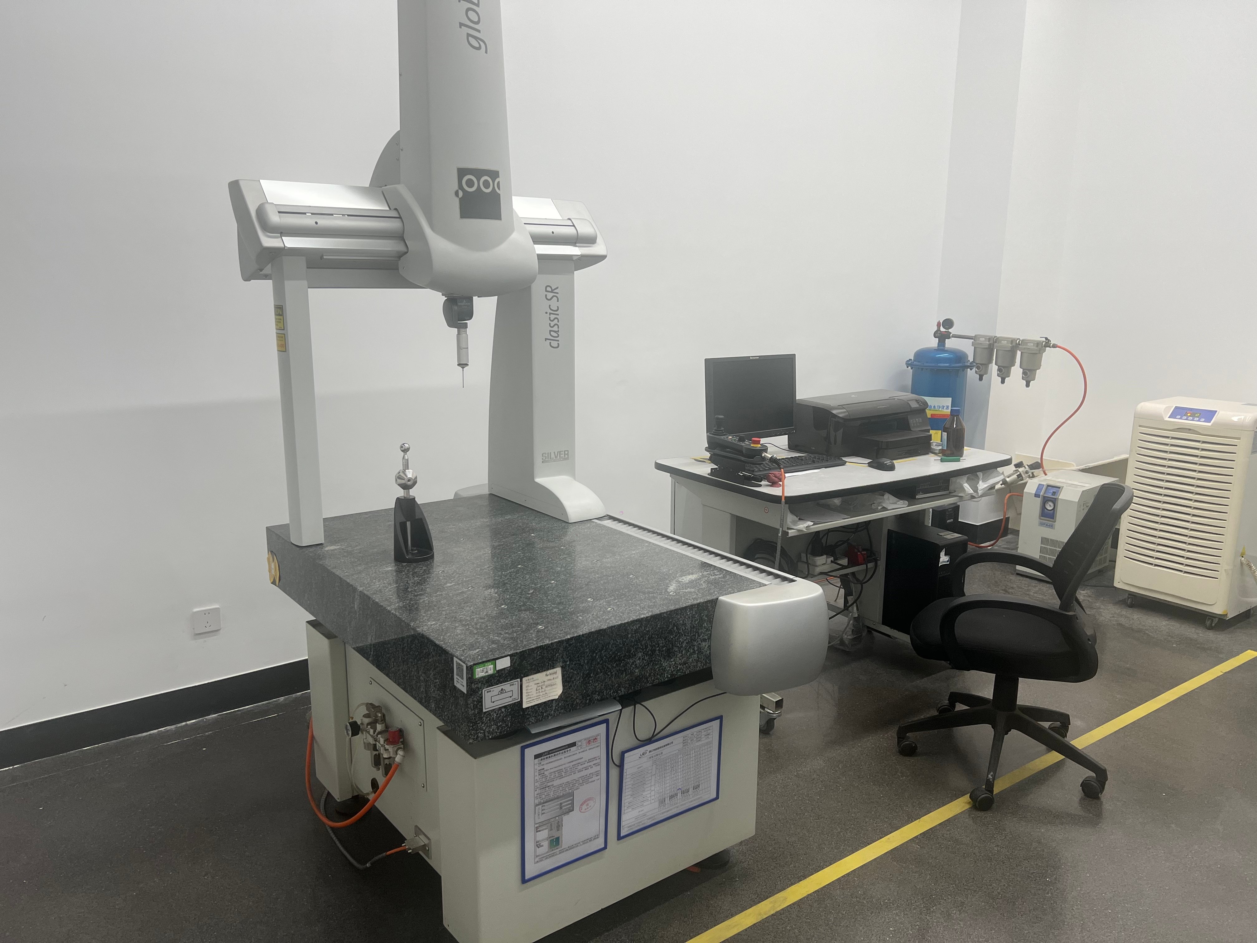 Coordinate Measuring 