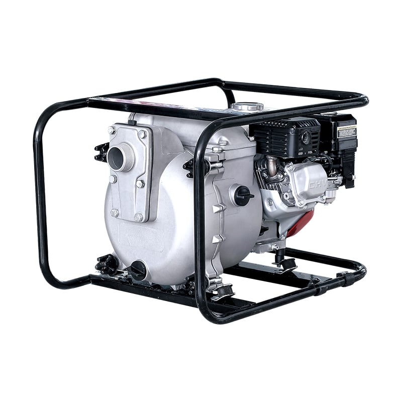 pompe à eau sale 270cc 9,0CV 3” alimentée par moteur Honda LGP30-T