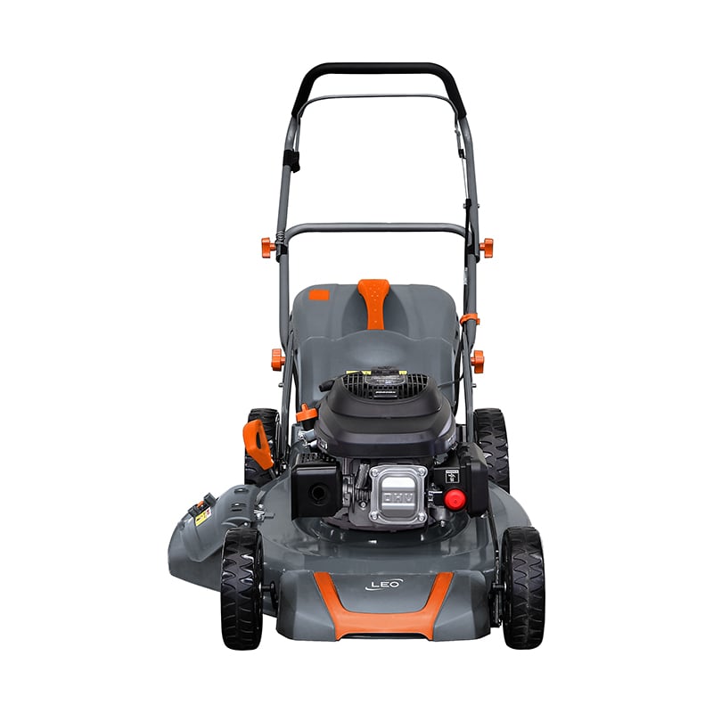 196cc 22” 3 in 1 hand push lawn mower LM56-2L(XP200)