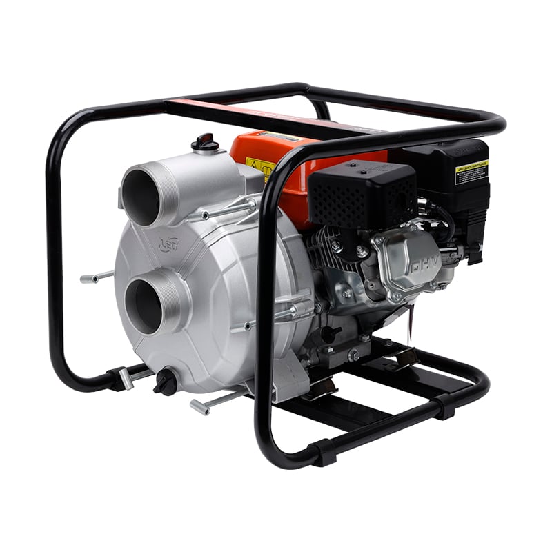 pompe à eau sale 196cc 6,5CV 3” LGP30-W