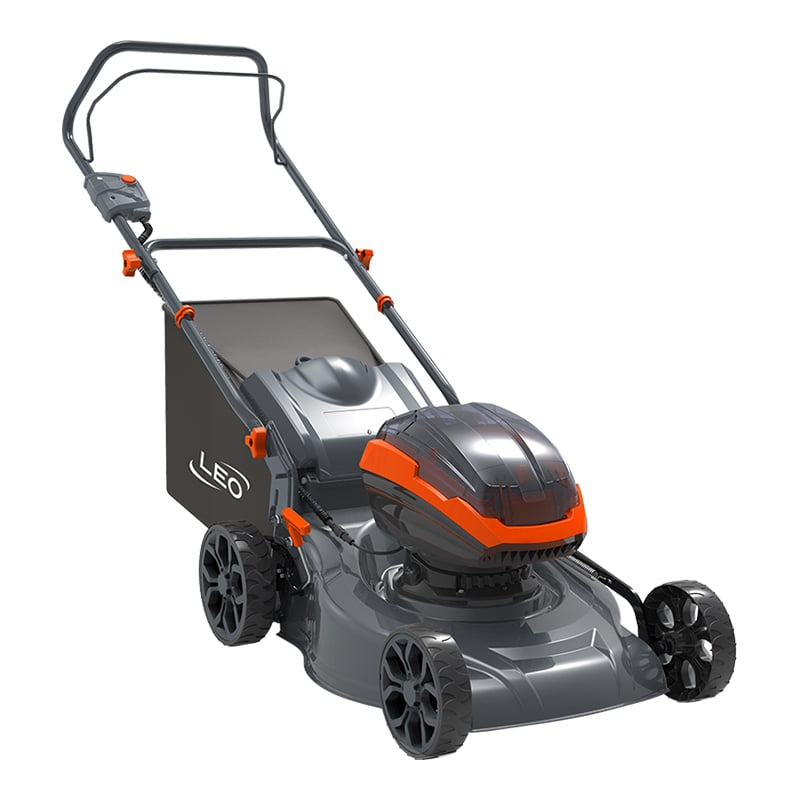 40V 20” hand push lithium-ion lawn mower LM51Li-L