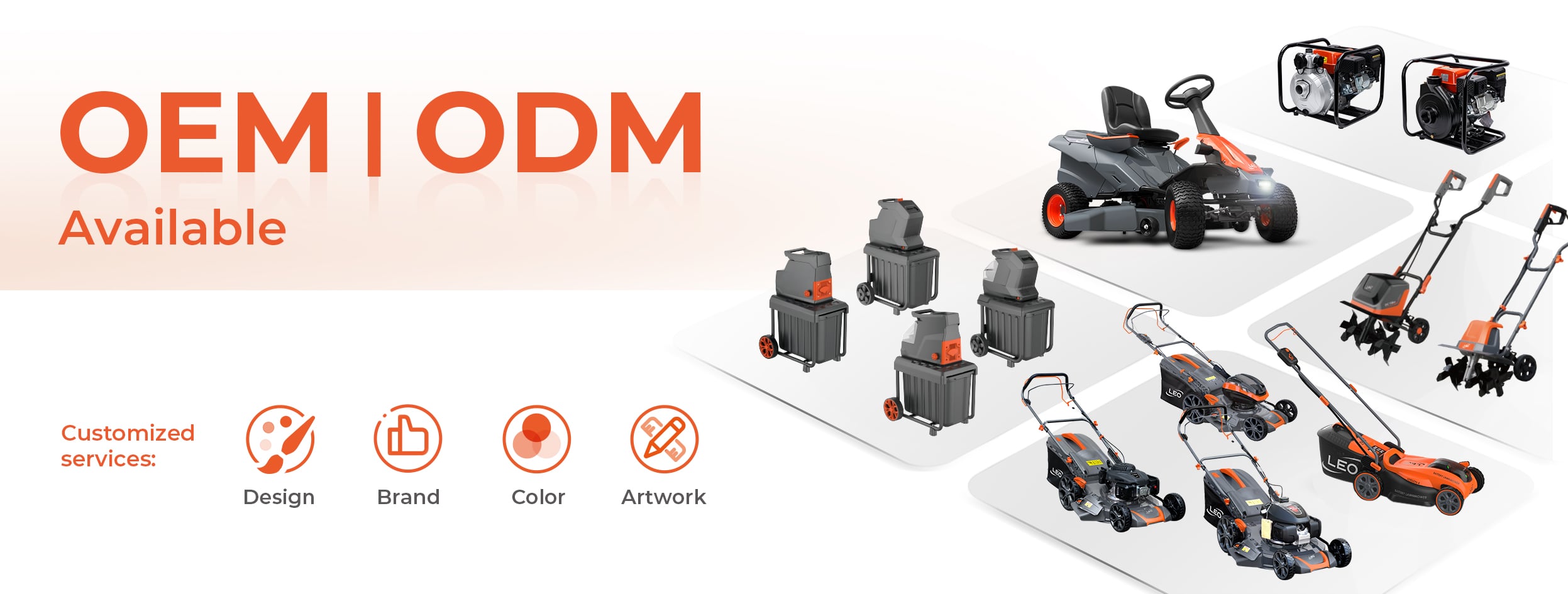 Zhejiang Leo Garden Machinery Co.,Ltd