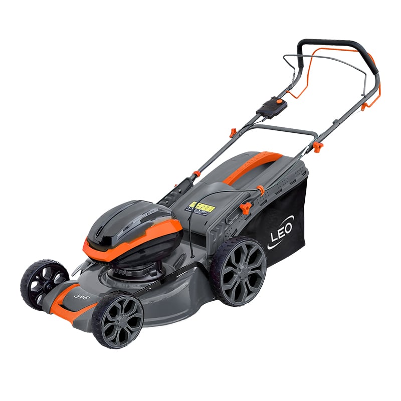 40V 19” 3 in 1 self-propelled lithium-ion lawn mower LM48ZLi-2L