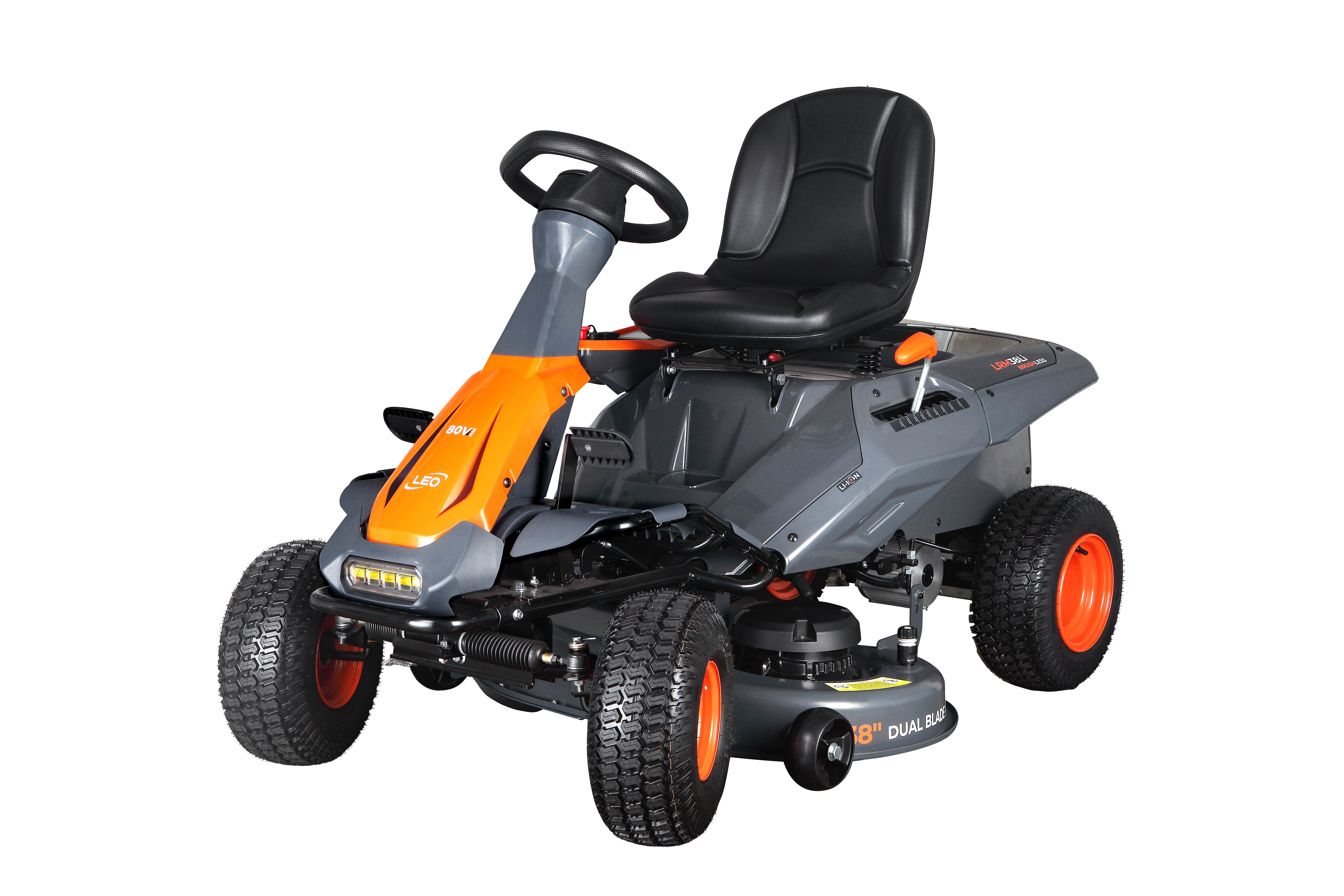 Ride On Mower Maintenance Guide for Long-Term Reliable Operation.
