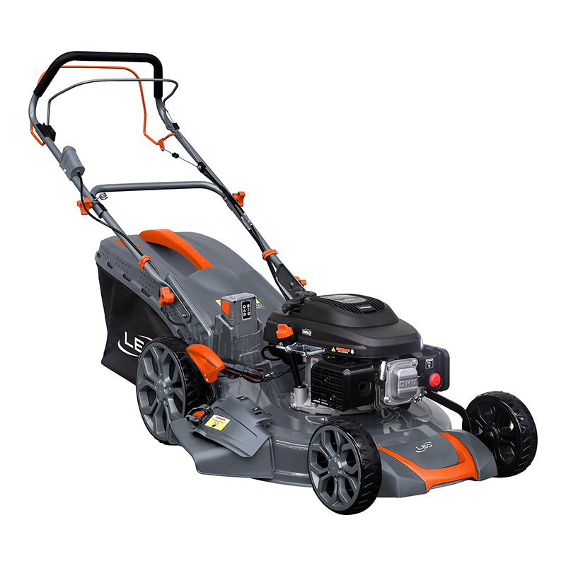 196cc electric start 22” 3 in 1 self-propelled lawn mower LM56Ze-2L(XP200AE)