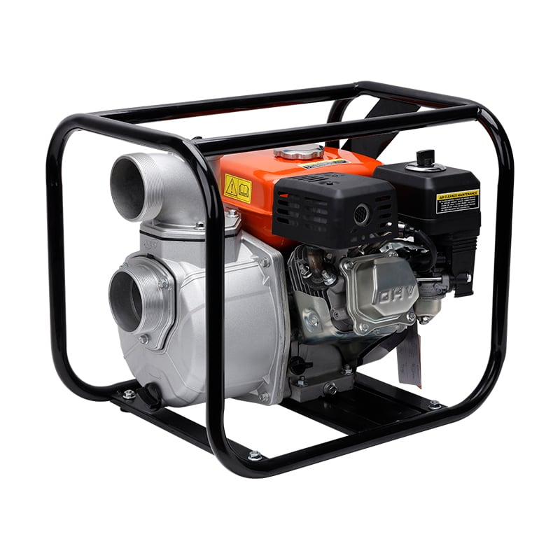 pompe à eau essence 196cc 6,5CH 3” LGP30-C