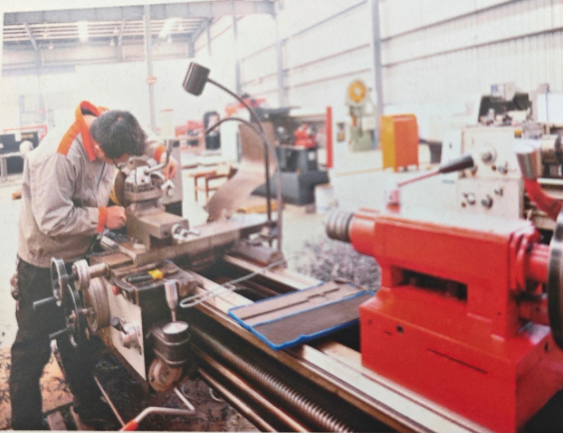 Manufactring capacity