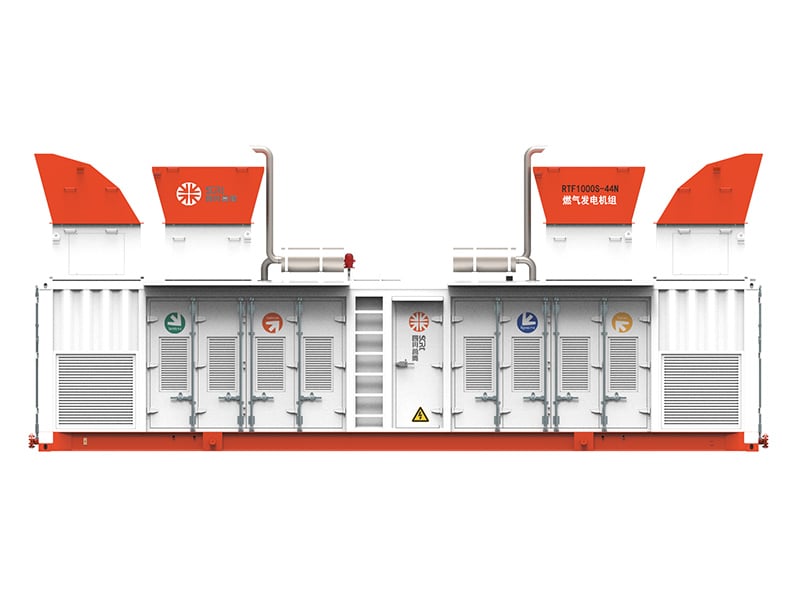 Gas Generator Set | RTF750S-43N