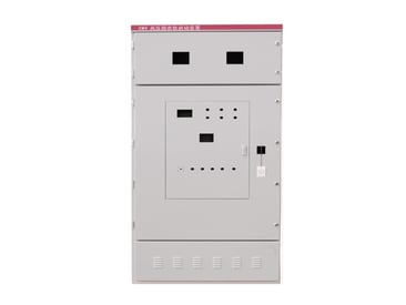Soft Start Control Cabinet