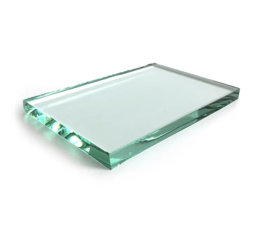 High Quality 2mm, 4mm, 6mm, 8mm, 10mm, 12mm Transparent Tempered Glass,low Iron Glass,for Curtain Wall,shower Room,architectural