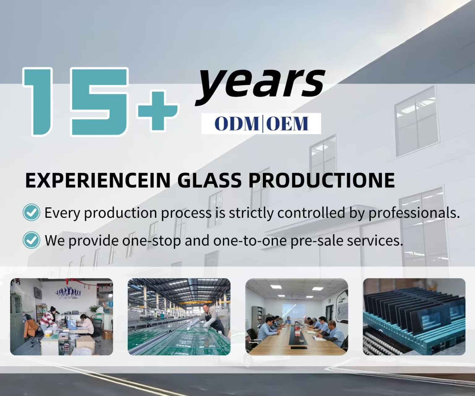 Shanghai Wuyong Glass Co., Ltd.