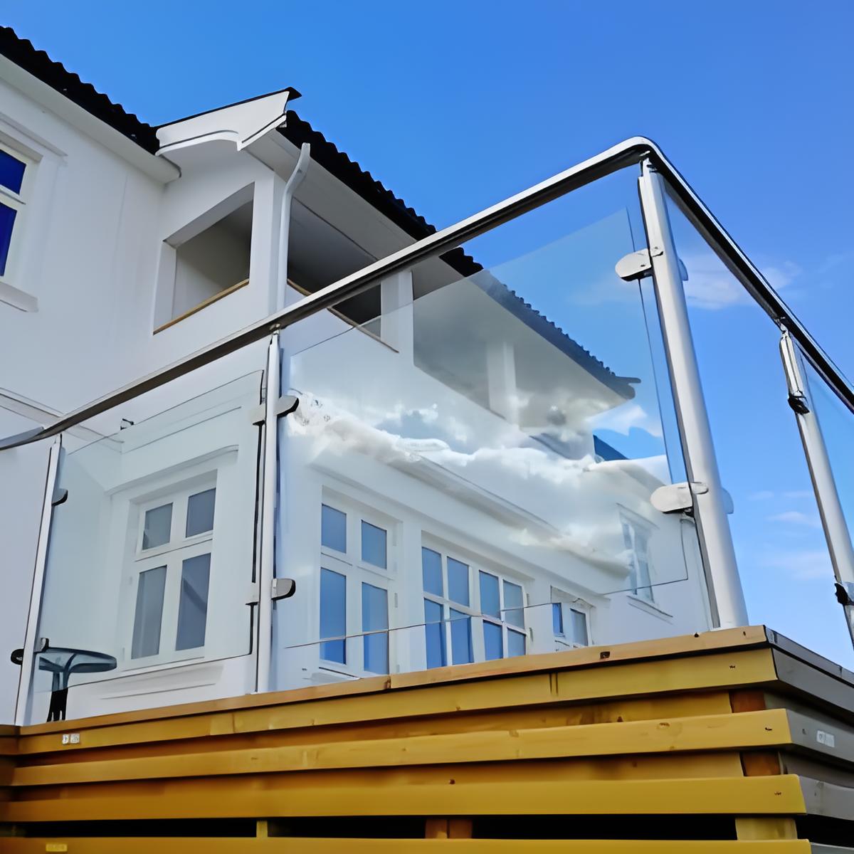 How Does Laminated Glass Provide Superior Sound Insulation and Security?