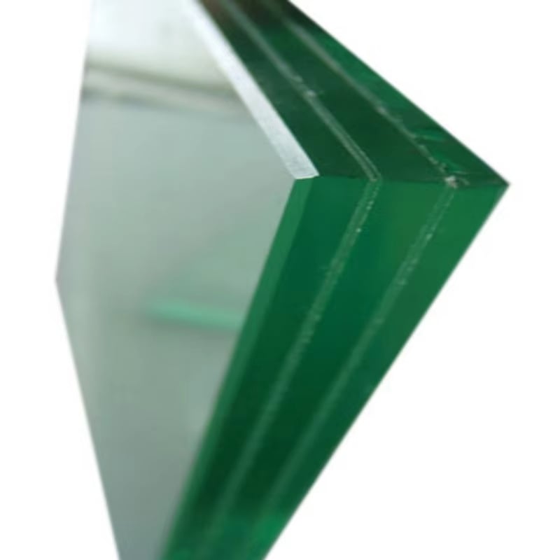 What Is Clear Glass Used For in Modern Interiors?
