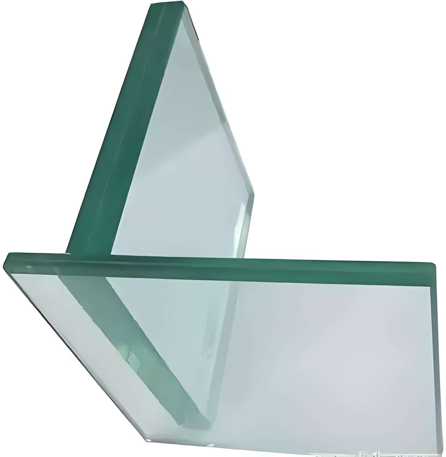 High Quality Tempered Glass for Spiral Stairs, Interior Stairs, Support Custom Modern Home Decoration Glass