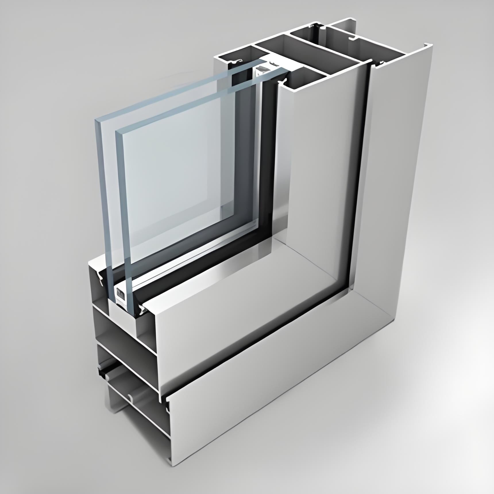 What makes tempered glass up to five times stronger than standard annealed glass?