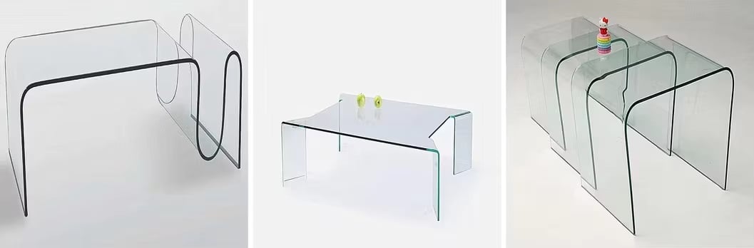 What Are the Design Benefits of Curved Glass