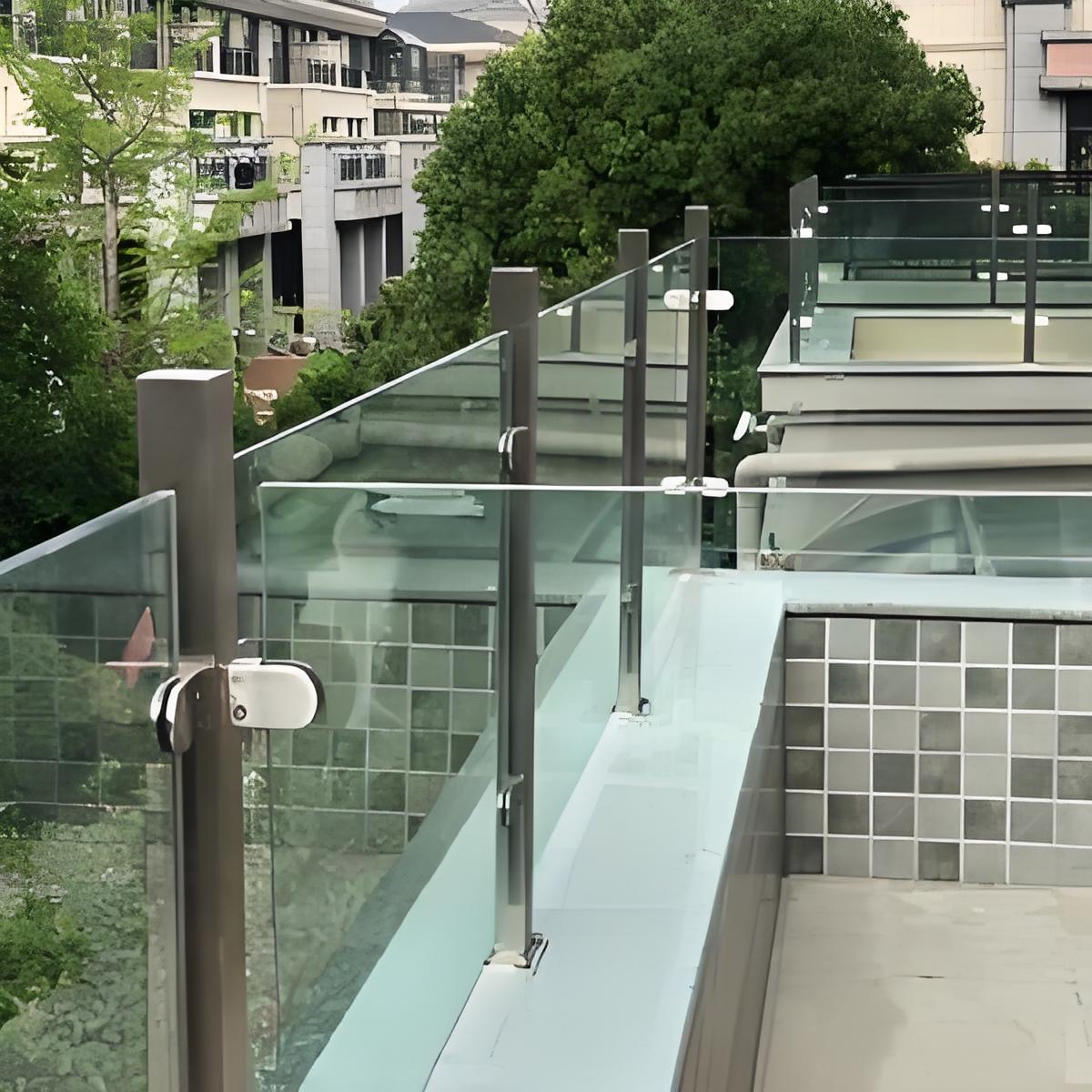 Ungehinderte Aussichten und natürliche Lichtverstärkung