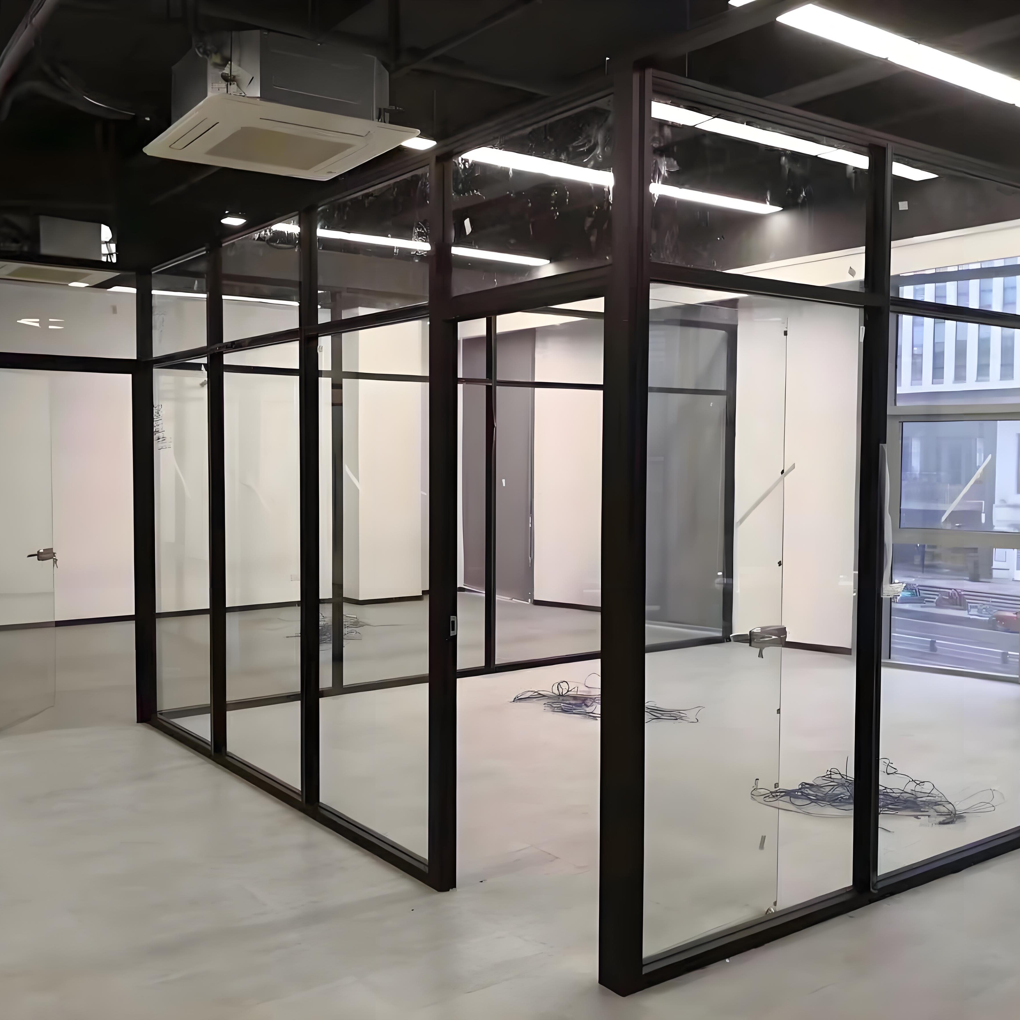 How to Choose the Right Glass Door for Modern Interiors?