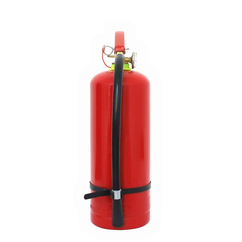 人気販売 ABC対応消火器 5kg 携帯型ドライパウダー消火器 St12 3C認証済み