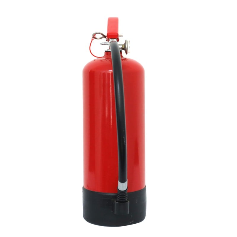 Sicherheits-Schaum-Feuerlöscher 0~+60℃ für den Hausgebrauch für Auto/LKW ST12 12L Kapazität für Fahrzeuge