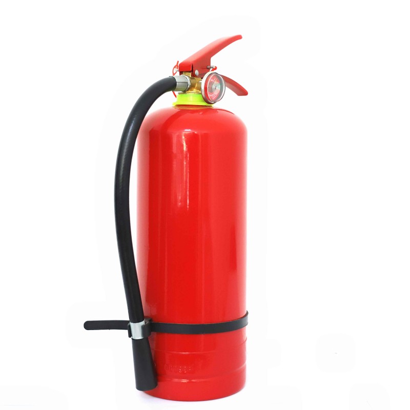 新登場 工業用ABCドライケミカルパウダー消火器 8kg St12 -30～+60℃ 消火器
