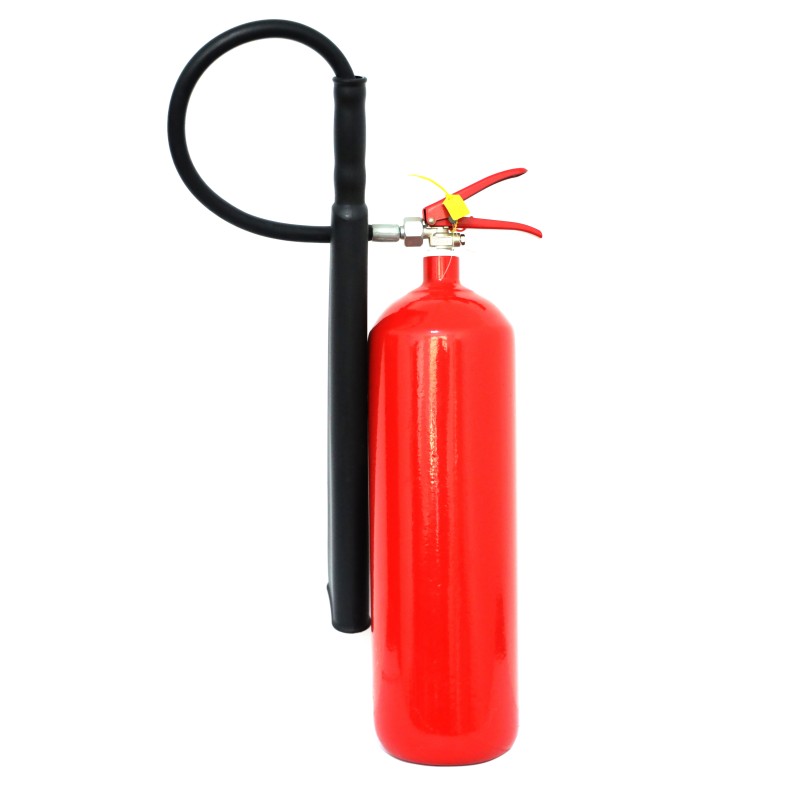 3kg Digital Pressure Gauge CK45 CO2 Fire Extinguisher Factory -30~+55℃ for Fire Suppression