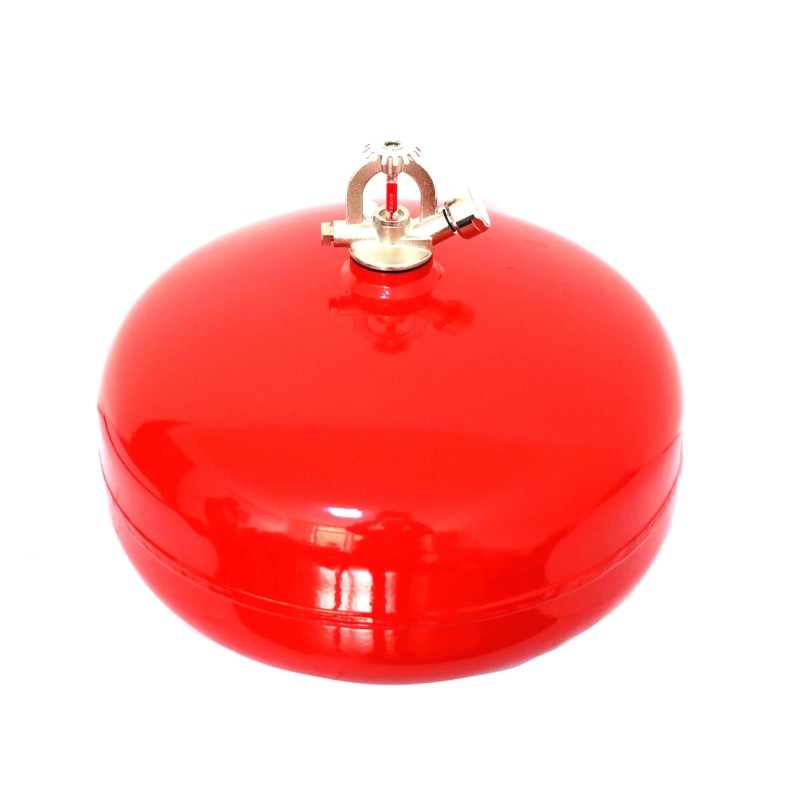 Hanging Dry Powder Fire Extinguisher Automatic Fire Extinguisher Ball 9 kg Hanging Device Ball Fire Extinguishing Device