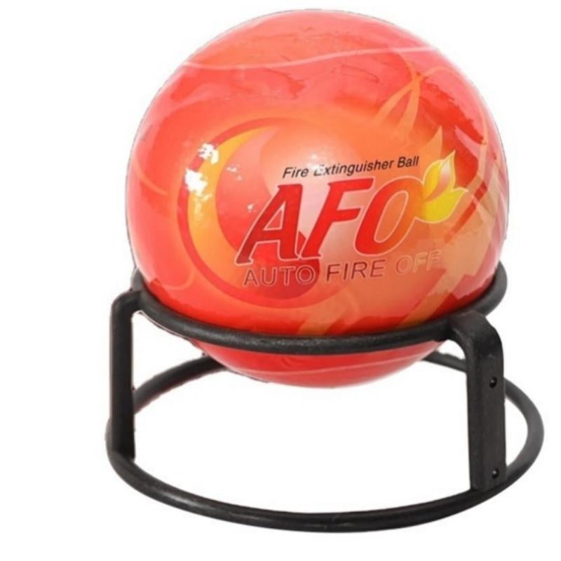Extintor de Incêndio Automático de Alta Eficiência 1,3 kg Esfera ABC Pó Seco Classe C Tempo de Descarga 15-30 s Equipamento de Segurança