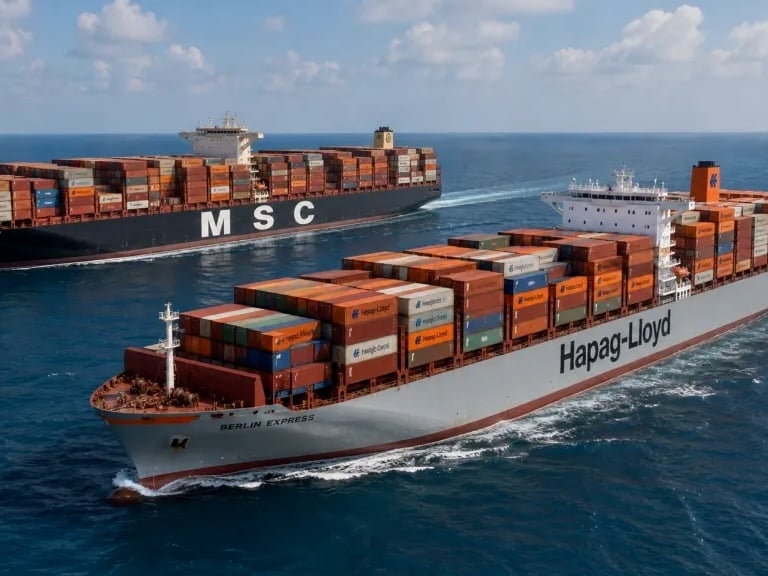 Major Changes in the Shipping Market in June 2026: Severe Global Route Divergence and Full-Scale Peak Season Price Hike on China-US Routes