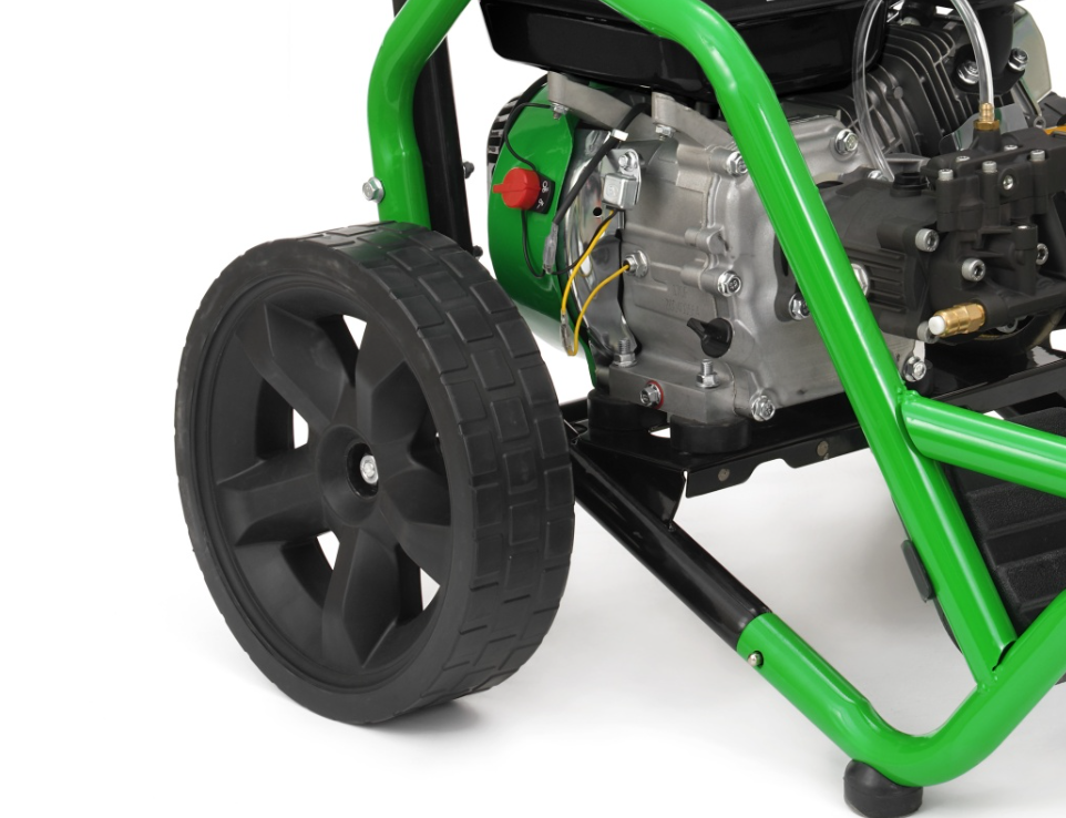 unique 7hp gasoline power washer 173bar high pressure cleaner-3