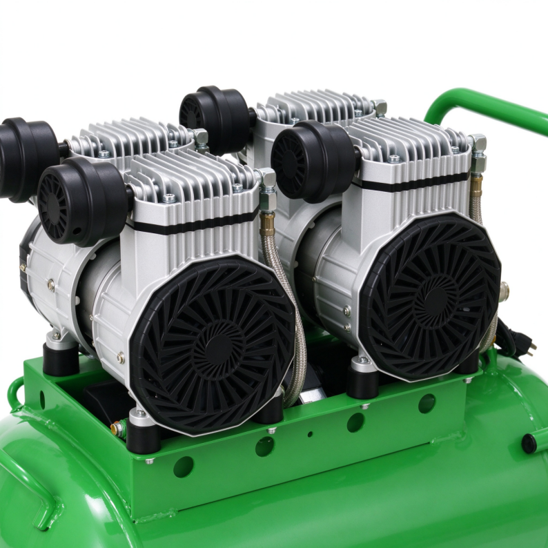 china air compressor factory 50l oil lubricated direct driven b2b bulk order-0