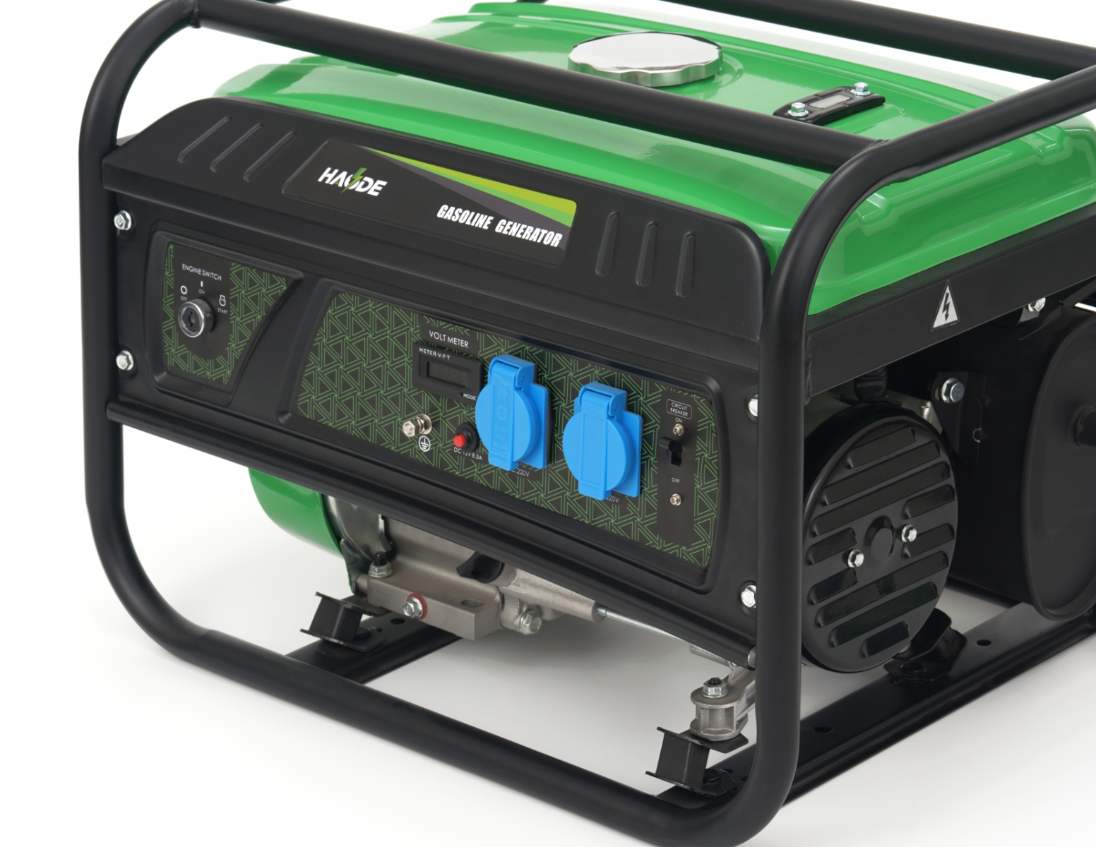 haode gasoline generator hd 3500dc-4