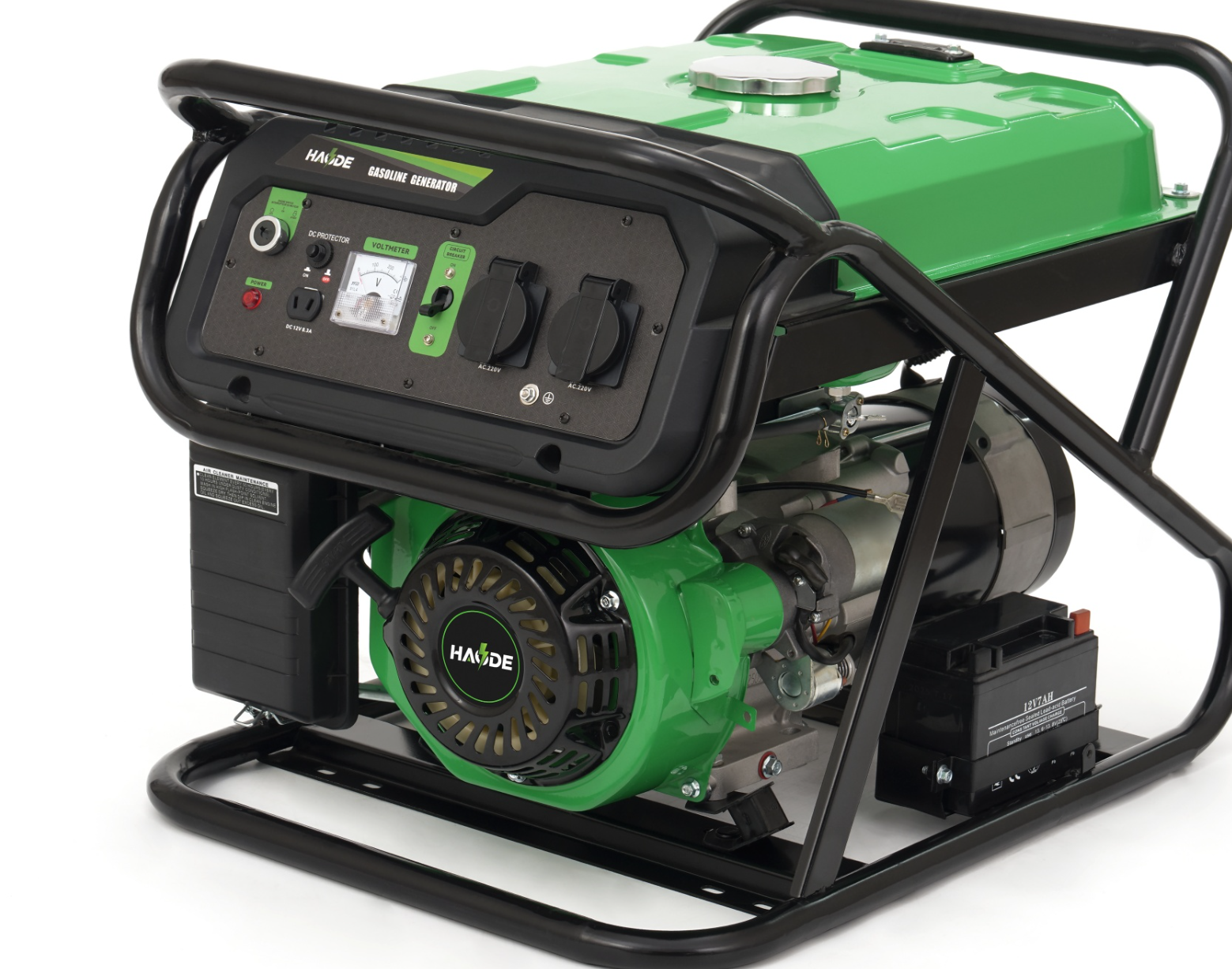 haode gasoline generator hd 3500x-4