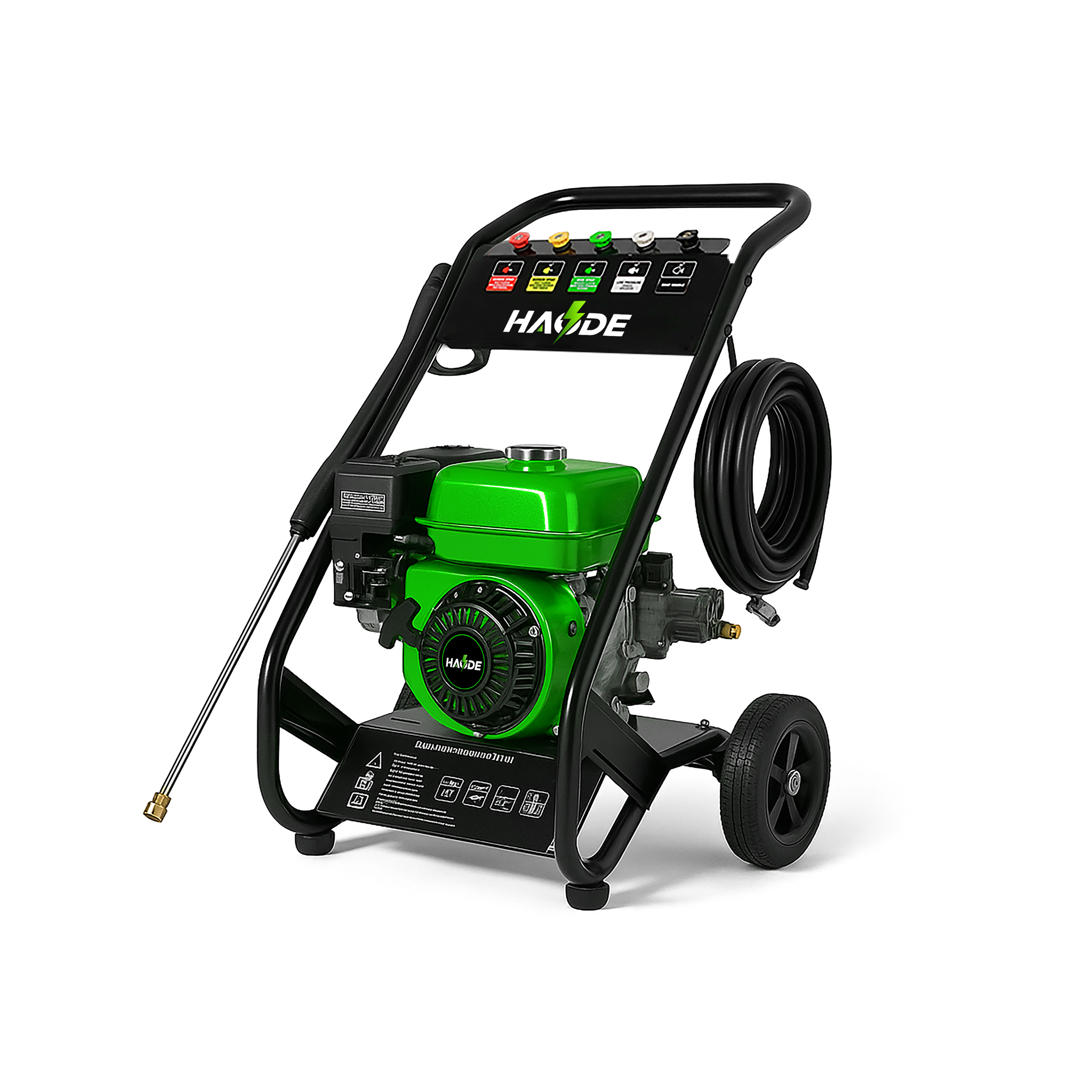 HAODE PRESSURE WASHER HD170A/HD180A
