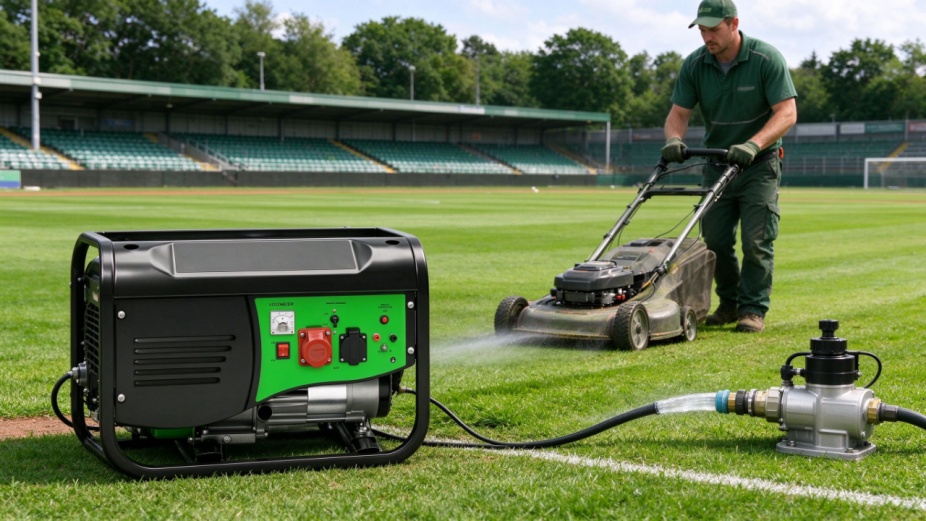 haode gasoline generator hd 3500ly-8
