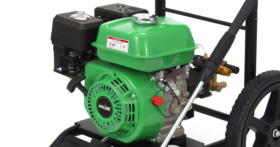 oem gasoline pressure washer 7hp portable 2500psi-0