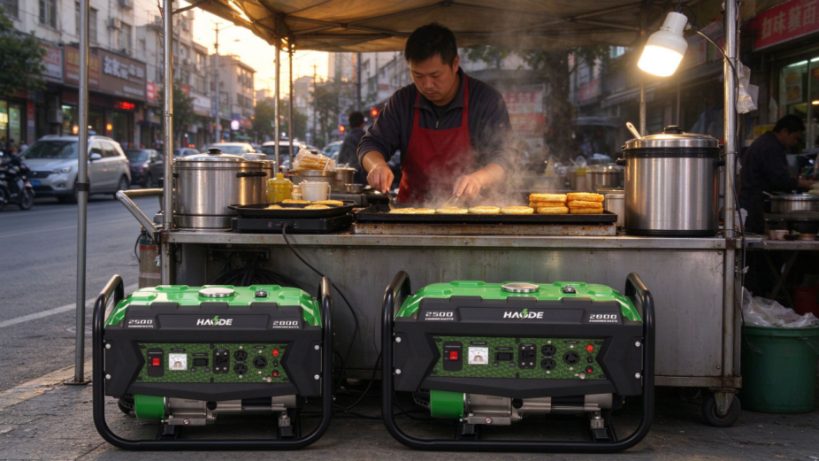 haode gasoline generator hd 3500m-8